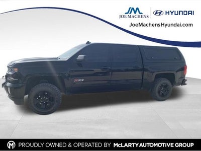 2018 Chevrolet Silverado 1500 LTZ 2LZ