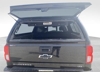 2018 Chevrolet Silverado 1500 LTZ 2LZ