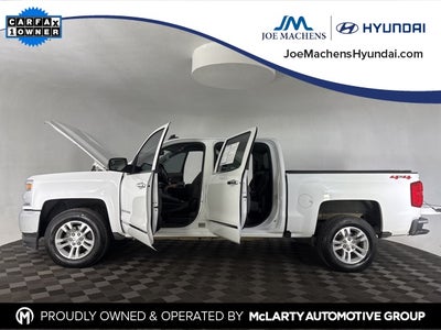 2018 Chevrolet Silverado 1500 LTZ 1LZ