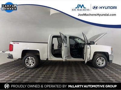 2018 Chevrolet Silverado 1500 LTZ 1LZ