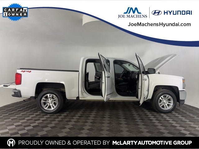 2018 Chevrolet Silverado 1500 LTZ 1LZ