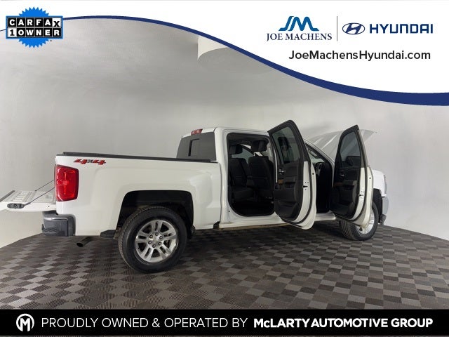 2018 Chevrolet Silverado 1500 LTZ 1LZ