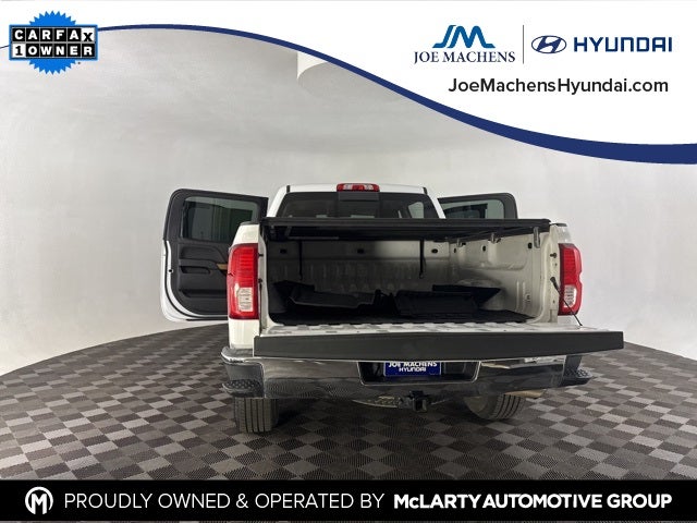 2018 Chevrolet Silverado 1500 LTZ 1LZ