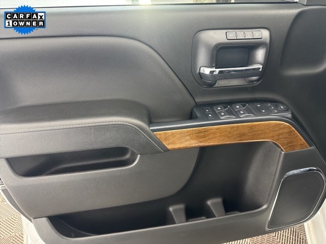 2018 Chevrolet Silverado 1500 LTZ 1LZ