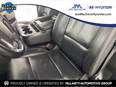 2018 Chevrolet Silverado 1500 LTZ 1LZ