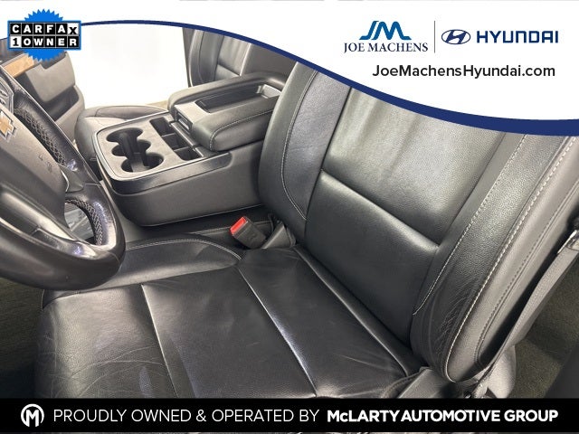 2018 Chevrolet Silverado 1500 LTZ 1LZ