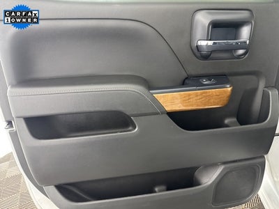 2018 Chevrolet Silverado 1500 LTZ 1LZ