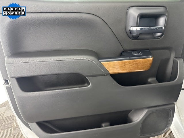 2018 Chevrolet Silverado 1500 LTZ 1LZ