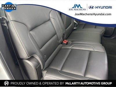 2018 Chevrolet Silverado 1500 LTZ 1LZ