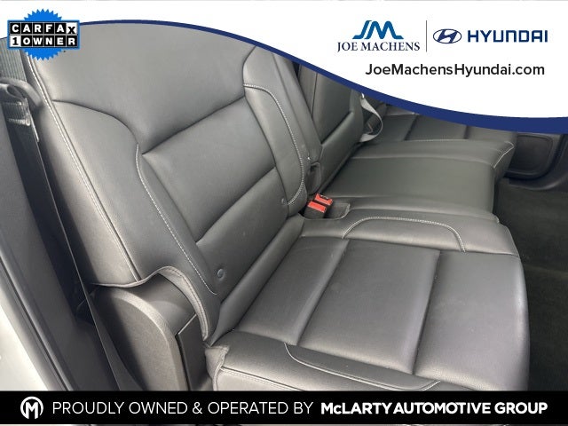 2018 Chevrolet Silverado 1500 LTZ 1LZ