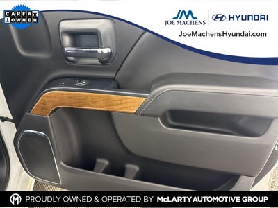 2018 Chevrolet Silverado 1500 LTZ 1LZ