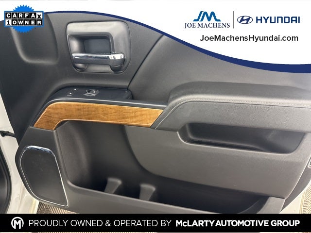 2018 Chevrolet Silverado 1500 LTZ 1LZ