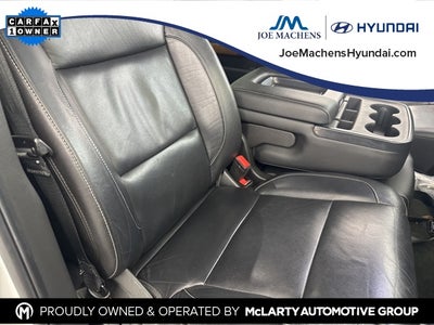 2018 Chevrolet Silverado 1500 LTZ 1LZ