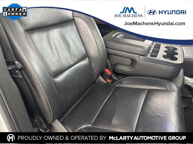 2018 Chevrolet Silverado 1500 LTZ 1LZ