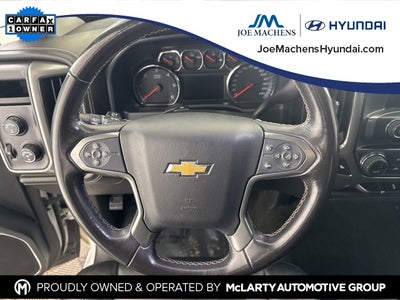 2018 Chevrolet Silverado 1500 LTZ 1LZ