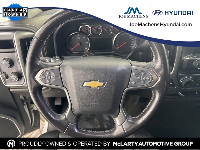 2018 Chevrolet Silverado 1500 LTZ 1LZ