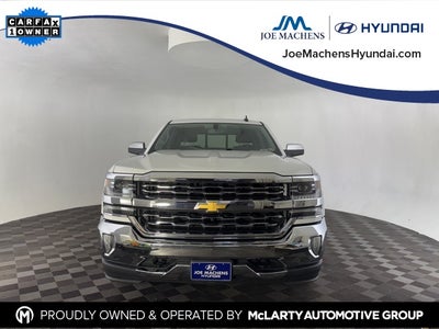 2018 Chevrolet Silverado 1500 LTZ 1LZ