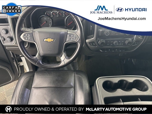 2018 Chevrolet Silverado 1500 LTZ 1LZ