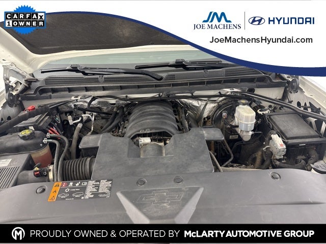 2018 Chevrolet Silverado 1500 LTZ 1LZ