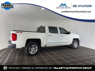 2018 Chevrolet Silverado 1500 LTZ 1LZ