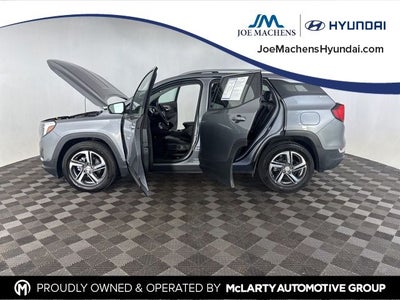 2020 GMC Terrain SLT FWD