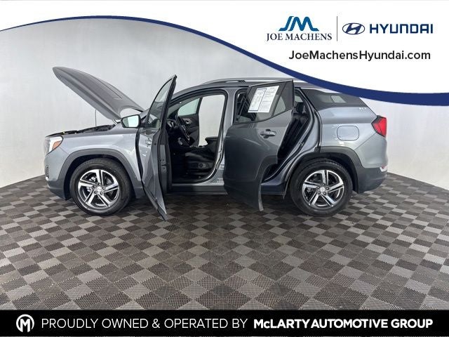 2020 GMC Terrain SLT FWD