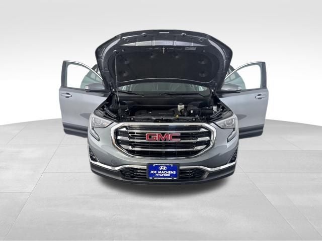 2020 GMC Terrain SLT FWD