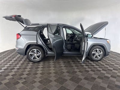 2020 GMC Terrain SLT FWD