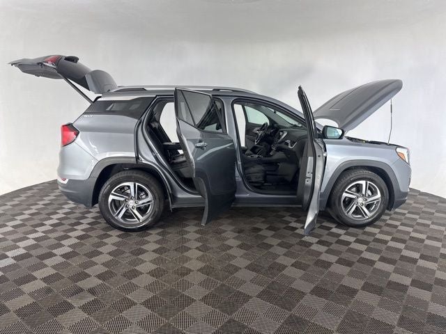 2020 GMC Terrain SLT FWD