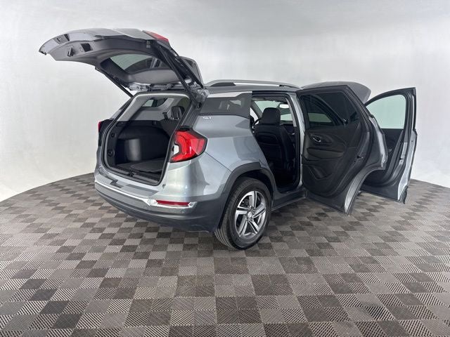 2020 GMC Terrain SLT FWD