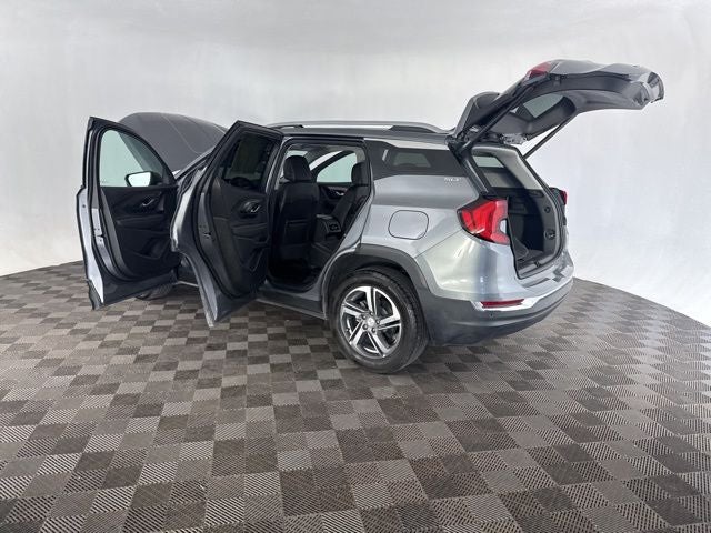 2020 GMC Terrain SLT FWD