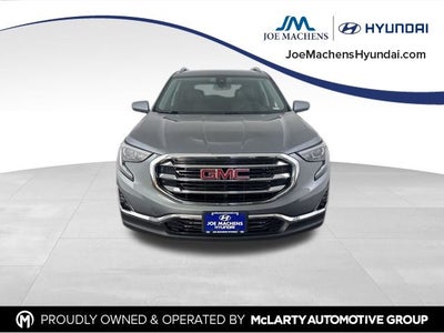 2020 GMC Terrain SLT FWD