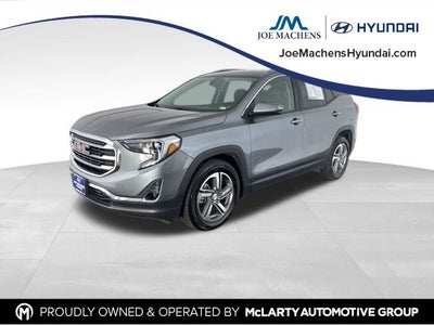 2020 GMC Terrain SLT FWD