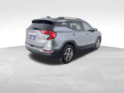 2020 GMC Terrain SLT FWD