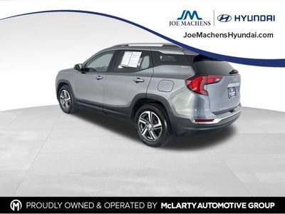 2020 GMC Terrain SLT FWD