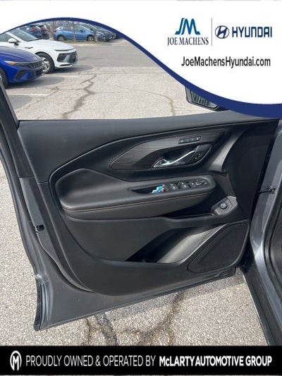 2020 GMC Terrain SLT FWD