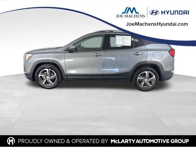 2020 GMC Terrain SLT FWD