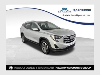 2021 GMC Terrain SLT AWD