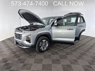 2026 Chevrolet Equinox LT FWD