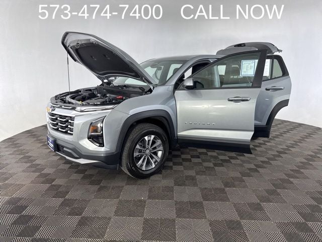 2026 Chevrolet Equinox LT FWD