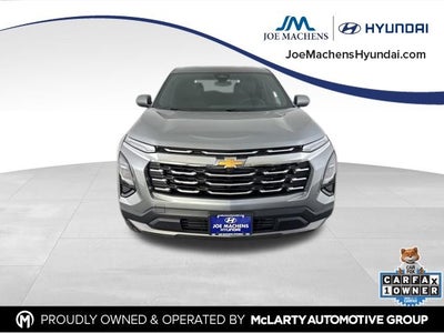 2026 Chevrolet Equinox LT FWD