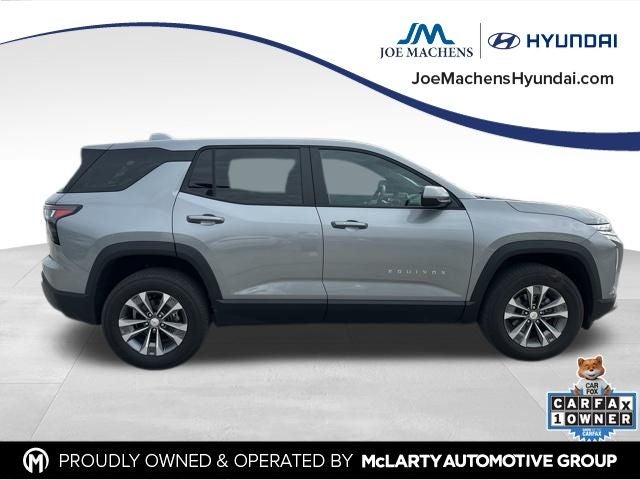 2026 Chevrolet Equinox LT FWD