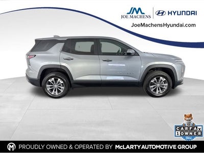 2026 Chevrolet Equinox LT FWD