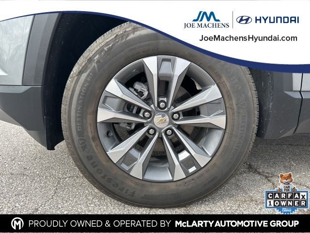 2026 Chevrolet Equinox LT FWD