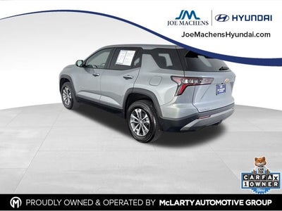 2026 Chevrolet Equinox LT FWD