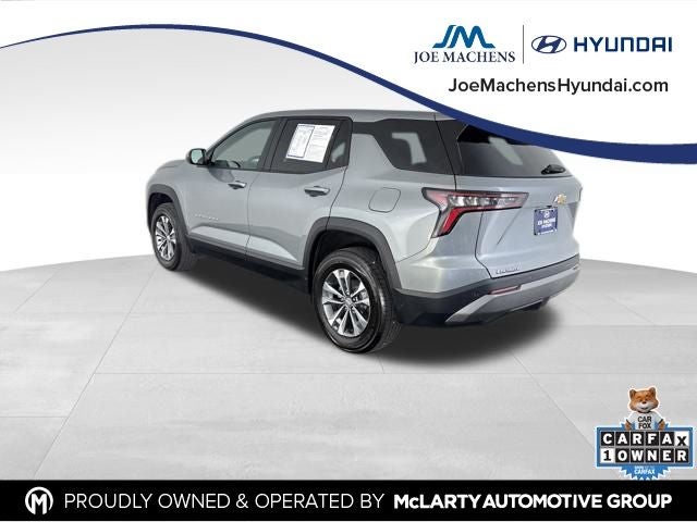 2026 Chevrolet Equinox LT FWD