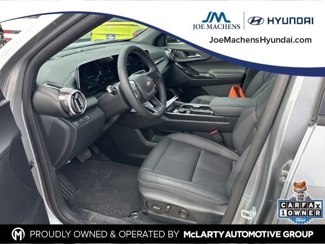 2026 Chevrolet Equinox LT FWD