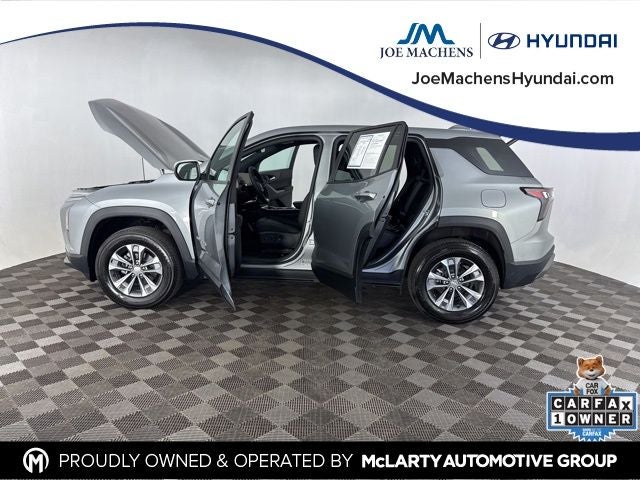 2026 Chevrolet Equinox LT FWD