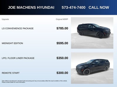 2024 Chevrolet Equinox LS