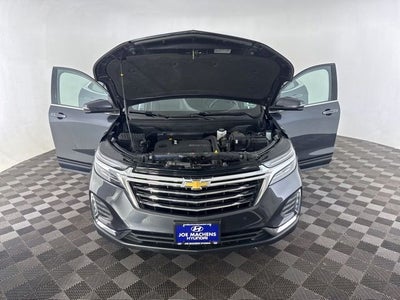 2022 Chevrolet Equinox Premier FWD